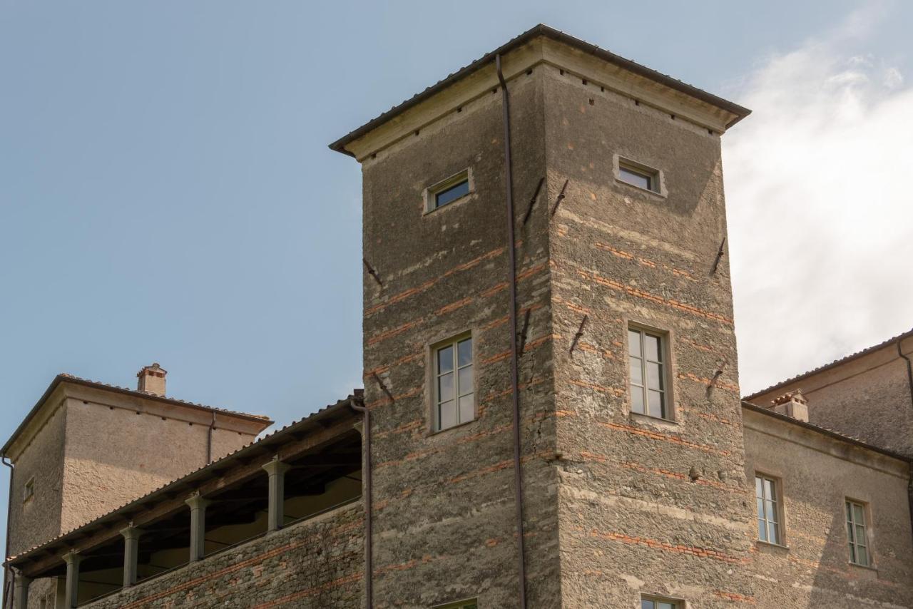 Castello Di Pontebosio Luxury Resort Licciana Nardi Exterior photo